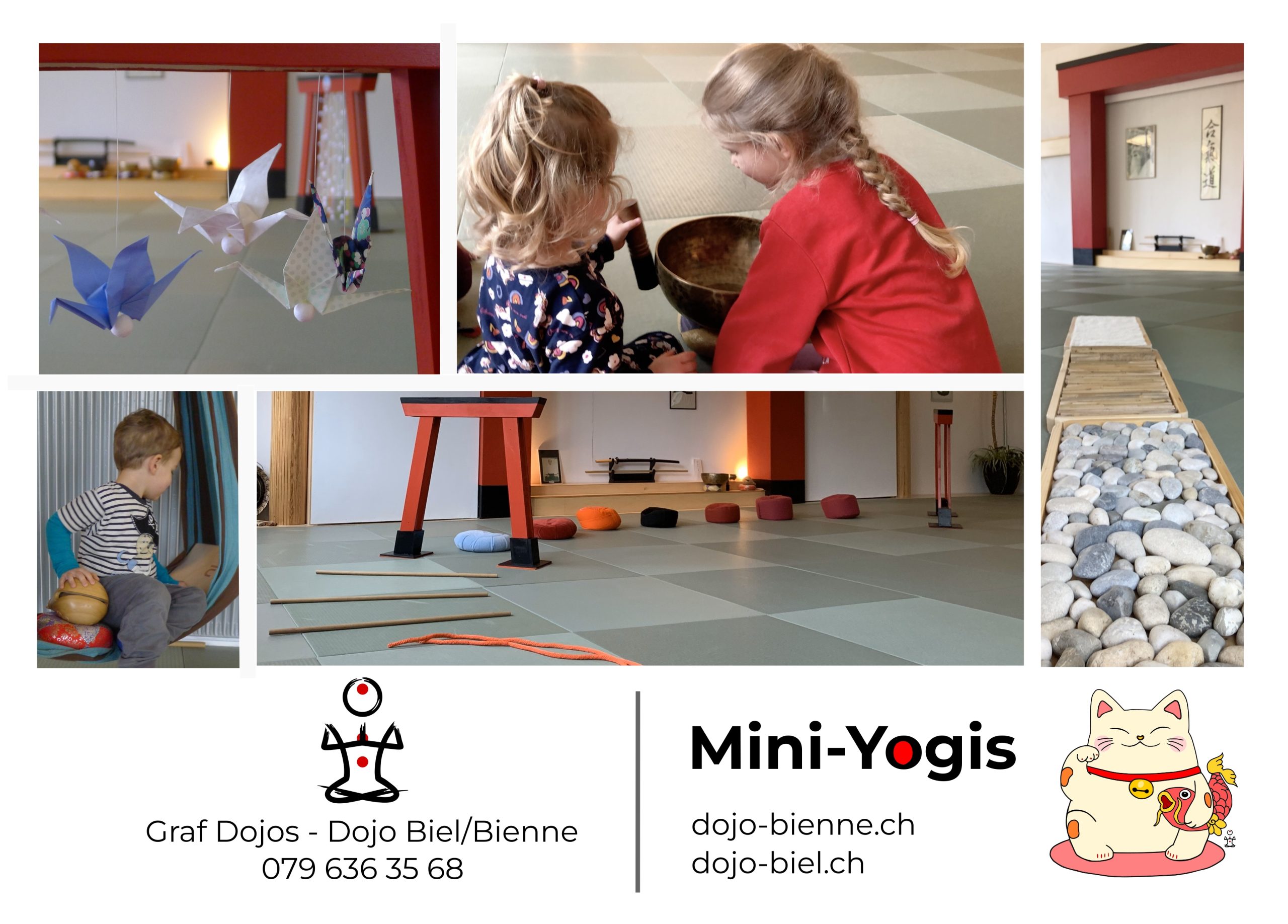 Mini-Yogis