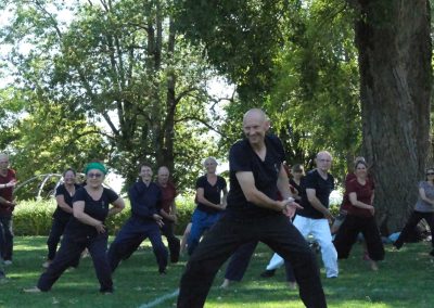 12h du Yoga Japonais, 20 juin, Bienne