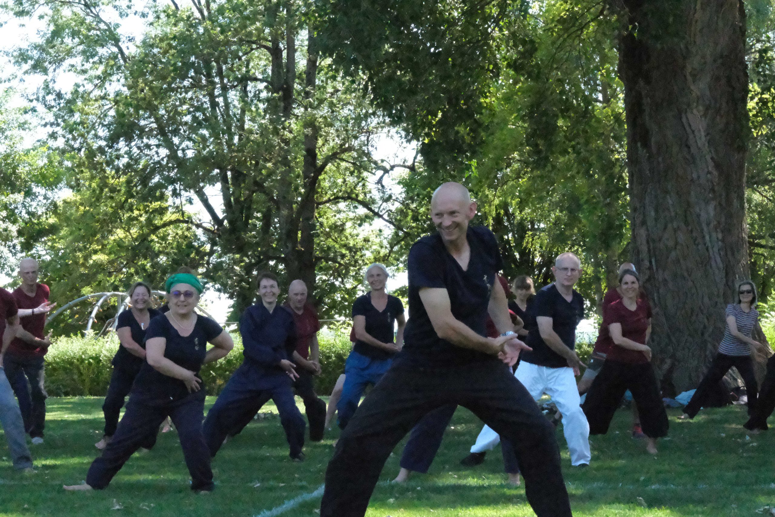 12 Stunden Japanisches Yoga