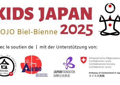 Kids Japan 2025, 4-19 octobre