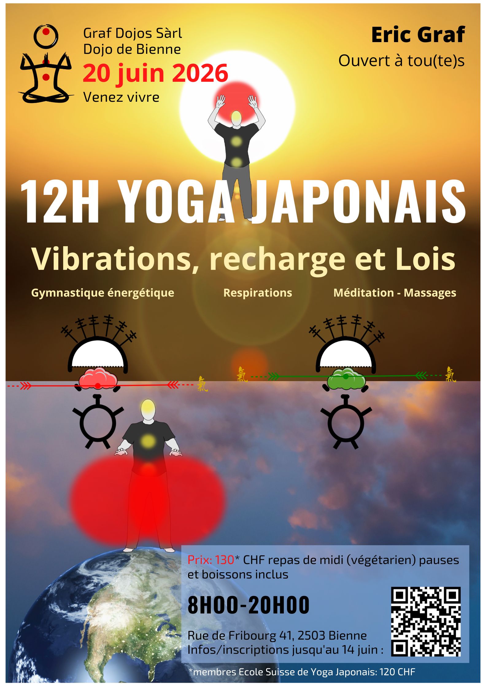 yoga japonais, Neuchâtel, 05.06